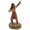 Handmade Hopi Old Oraibi Yoche Apache Warrior Native American Kachina 10895-32 Handmade Hopi Old Oraibi Yoche Apache Warrior Native American Kachina 10895-32