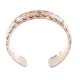 Handmade Horse Navajo Pure Copper Native American Bracelet 12942-3 Handmade Horse Navajo Pure Copper Native American Bracelet 12942-3