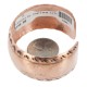 Handmade Certified Authentic Hammered Navajo Pure Copper Native American Bracelet 12941 Handmade Certified Authentic Hammered Navajo Pure Copper Native American Bracelet 12941