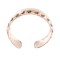 Handmade Certified Authentic Navajo Horse Hammered Pure Copper Native American Bracelet 12940 Handmade Certified Authentic Navajo Horse Hammered Pure Copper Native American Bracelet 12940