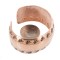 Handmade Certified Authentic Navajo Horse Hammered Pure Copper Native American Bracelet 12940 Handmade Certified Authentic Navajo Horse Hammered Pure Copper Native American Bracelet 12940