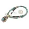 12kt Gold Filled .925 Sterling Silver Kokopelli Handmade Navajo Natural Turquoise Coral Native American Necklace 24326-2-15957-1 12kt Gold Filled .925 Sterling Silver Kokopelli Handmade Navajo Natural Turquoise Coral Native American Necklace 24326-2-15957-1