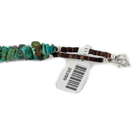 .925 Sterling Silver Certified Authentic Navajo Natural Turquoise Sugilite Native American Necklace 24410-1-25289 .925 Sterling Silver Certified Authentic Navajo Natural Turquoise Sugilite Native American Necklace 24410-1-25289