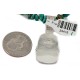 .925 Sterling Silver Certified Authentic Navajo Turquoise Spiny Oyster Native American Necklace 24415-1-25289