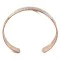 Handmade Bear Navajo Pure .925 Sterling Silver and Copper Native American Bracelet 12762-21 Handmade Bear Navajo Pure .925 Sterling Silver and Copper Native American Bracelet 12762-21