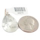 12kt Gold Filled and .925 Sterling Silver Certified Authentic Horse Handmade Navajo Native American Pendant 24475