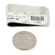 Certified Authentic 12kt Gold Filled and .925 Sterling Silver Bull Skull Handmade Navajo Native American Money Clip 11254