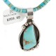 .925 Sterling Silver Certified Authentic Handmade Navajo Natural Turquoise Native American Necklace 15508-14869-1 .925 Sterling Silver Certified Authentic Handmade Navajo Natural Turquoise Native American Necklace 15508-14869-1