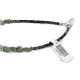 12kt Gold Filled .925 Sterling Silver Buffalo Handmade Certified Authentic Navajo Turquoise Native American Necklace 740102-78-790102 12kt Gold Filled .925 Sterling Silver Buffalo Handmade Certified Authentic Navajo Turquoise Native American Necklace 740102-78-790102