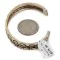 Handmade Navajo Pure Copper and Brass Native American Bracelet 12958-5 Handmade Navajo Pure Copper and Brass Native American Bracelet 12958-5