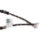 12kt Gold Filled and .925 Sterling Silver Handmade Certified Authentic Horse Navajo Natural Agate and Turquoise Native American Necklace 15036-2-15814