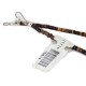 .925 Sterling Silver Certified Authentic Navajo Natural Turquoise and Jade Native American Necklace 740104-83-15814