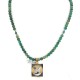 Wolf 12kt Gold Filled and .925 Sterling Silver Handmade Certified Authentic Navajo Natural Turquoise Jasper and Lapis Native American Necklace 24344-4-15965-2 Wolf 12kt Gold Filled and .925 Sterling Silver Handmade Certified Authentic Navajo Natural Turquoise Jasper and Lapis Native American Necklace 24344-4-15965-2