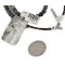 Horse 12kt Gold Filled and .925 Sterling Silver Handmade Navajo Natural Lapis Turquoise Native American Necklace 14725-6-15834 Horse 12kt Gold Filled and .925 Sterling Silver Handmade Navajo Natural Lapis Turquoise Native American Necklace 14725-6-15834