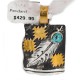 Feather 12kt Gold Filled and .925 Sterling Silver Handmade Certified Authentic Navajo Natural Turquoise Rose Quartz Native American Necklace 15036-4-15781 Feather 12kt Gold Filled and .925 Sterling Silver Handmade Certified Authentic Navajo Natural Turquoise Rose Quartz Native American Necklace 15036-4-15781