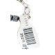 Certified Authentic Navajo .925 Sterling Silver Coral Hematite Native American Necklace 25215-104