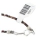 Certified Authentic Navajo .925 Sterling Silver Composite Gaspeite Native American Necklace 15341-29