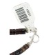 Certified Authentic Navajo .925 Sterling Silver Natural Graduated Heishi White Howlite Native American Necklace 15364-53