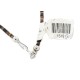 Certified Authentic Navajo .925 Sterling Silver Natural Turquoise Agate Native American Necklace 15151-30