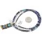 12kt Gold Filled and .925 Sterling Silver Handmade Navajo Natural Turquoise and Lapis Native American Necklace 1490-16-15338 12kt Gold Filled and .925 Sterling Silver Handmade Navajo Natural Turquoise and Lapis Native American Necklace 1490-16-15338