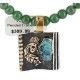 Kokopelli 12kt Gold Filled and .925 Sterling Silver Handmade Certified Authentic Navajo Natural Turquoise Jade Native American Necklace 24202-2-15786 Kokopelli 12kt Gold Filled and .925 Sterling Silver Handmade Certified Authentic Navajo Natural Turquoise Jade Native American Necklace 24202-2-15786
