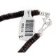 Certified Authentic Navajo .925 Sterling Silver Natural Quartz Heishi Native American Necklace 25313-2 Certified Authentic Navajo .925 Sterling Silver Natural Quartz Heishi Native American Necklace 25313-2