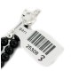 Navajo .925 Sterling Silver Natural Agate Black Onyx Necklace NB160109011903