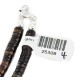 Certified Authentic Navajo .925 Sterling Silver Natural Agate Heishi Native American Necklace 25308-4