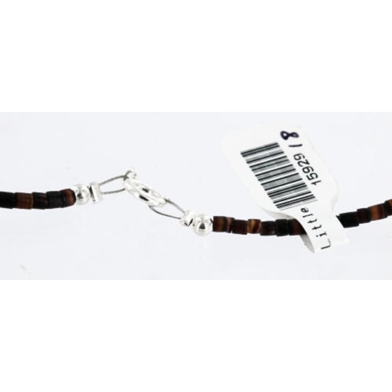 12kt Gold Filled .925 Sterling Silver Handmade Horse Certified Authentic Navajo Turquoise Native American Necklace 390851533256