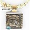 12kt Gold Filled .925 Sterling Silver Handmade Pendant and Handmade Clasp Storyteller Certified Authentic Native American Necklace 390812966207