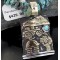 12kt Gold Filled .925 Sterling Silver Handmade Storyteller Certified Authentic Navajo Turquoise Native American Necklace 370909924980
