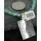 12kt Gold Filled .925 Sterling Silver Handmade Storyteller Navajo Turquoise Native American Necklace 370912923933