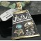 12kt Gold Filled .925 Sterling Silver Handmade Storyteller Certified Authentic Navajo Turquoise Native American Necklace 370923247830