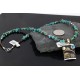 12kt Gold Filled .925 Sterling Silver Handmade Storyteller Certified Authentic Navajo Turquoise Native American Necklace 370986814310 12kt Gold Filled .925 Sterling Silver Handmade Storyteller Certified Authentic Navajo Turquoise Native American Necklace 370986814310