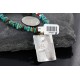 12kt Gold Filled .925 Sterling Silver Handmade Storyteller Certified Authentic Navajo Turquoise Native American Necklace 370986814310 12kt Gold Filled .925 Sterling Silver Handmade Storyteller Certified Authentic Navajo Turquoise Native American Necklace 370986814310