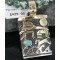 12kt Gold Filled .925 Sterling Silver Handmade Storyteller Certified Authentic Navajo Turquoise Native American Necklace 390671170260