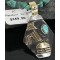 12kt Gold Filled .925 Sterling Silver Handmade Storyteller Certified Authentic Navajo Turquoise Native American Necklace 390678508560
