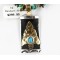 12kt Gold Filled and .925 Sterling Silver Handmade Arrow Certified Authentic Navajo Turquoise Native American Necklace 371046956927