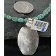 12kt Gold Filled and .925 Sterling Silver Handmade Arrow Certified Authentic Navajo Turquoise Native American Necklace 390673522272
