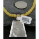 12kt Gold Filled and .925 Sterling Silver Handmade Buffalo Certified Authentic Navajo Turquoise Native American Necklace 370958748427