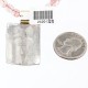 12kt Gold Filled and .925 Sterling Silver Handmade Buffalo Certified Authentic Navajo Turquoise Native American Necklace 370999768026