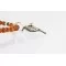 12kt Gold Filled and .925 Sterling Silver Handmade Buffalo Navajo Turquoise Native American Necklace 371015090270