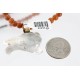 12kt Gold Filled and .925 Sterling Silver Handmade Buffalo Certified Authentic Navajo Turquoise Native American Necklace 371015090270