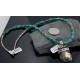 12kt Gold Filled and .925 Sterling Silver Handmade Buffalo Certified Authentic Navajo Turquoise Native American Necklace 390647917204 12kt Gold Filled and .925 Sterling Silver Handmade Buffalo Certified Authentic Navajo Turquoise Native American Necklace 390647917204