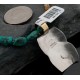 12kt Gold Filled and .925 Sterling Silver Handmade Buffalo Certified Authentic Navajo Turquoise Native American Necklace 390647917204 12kt Gold Filled and .925 Sterling Silver Handmade Buffalo Certified Authentic Navajo Turquoise Native American Necklace 390647917204