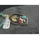 12kt Gold Filled and .925 Sterling Silver Handmade Buffalo Certified Authentic Navajo Turquoise Native American Necklace 390669120135 12kt Gold Filled and .925 Sterling Silver Handmade Buffalo Certified Authentic Navajo Turquoise Native American Necklace 390669120135