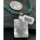 12kt Gold Filled and .925 Sterling Silver Handmade Butterfly Certified Authentic Navajo Turquoise Native American Necklace 390682377036