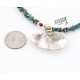 12kt Gold Filled and .925 Sterling Silver Handmade Eagle Certified Authentic Navajo Turquoise Native American Necklace 390841424883 12kt Gold Filled and .925 Sterling Silver Handmade Eagle Certified Authentic Navajo Turquoise Native American Necklace 390841424883