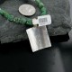 12kt Gold Filled and .925 Sterling Silver Handmade Horse Certified Authentic Navajo Turquoise Native American Necklace 370901920741