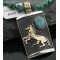 12kt Gold Filled and .925 Sterling Silver Handmade Horse Certified Authentic Navajo Turquoise Native American Necklace 370972120469